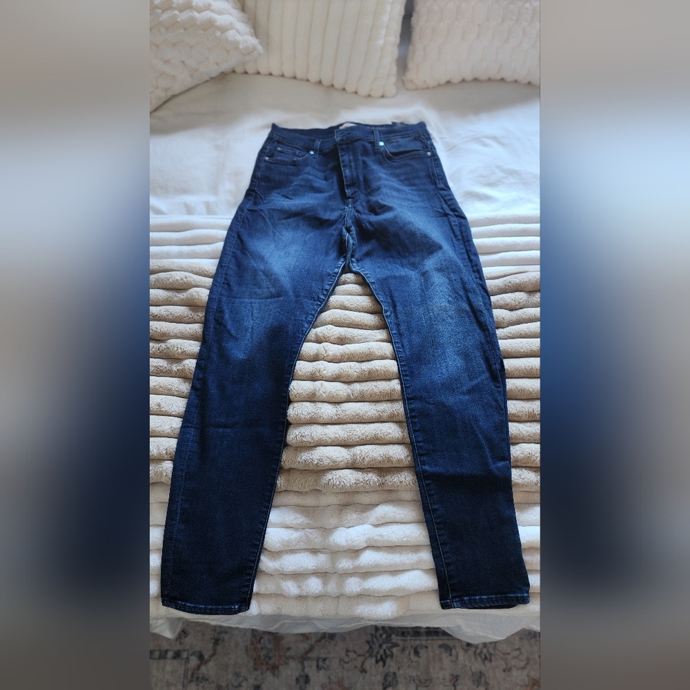 7 for all mankind skinny jeans